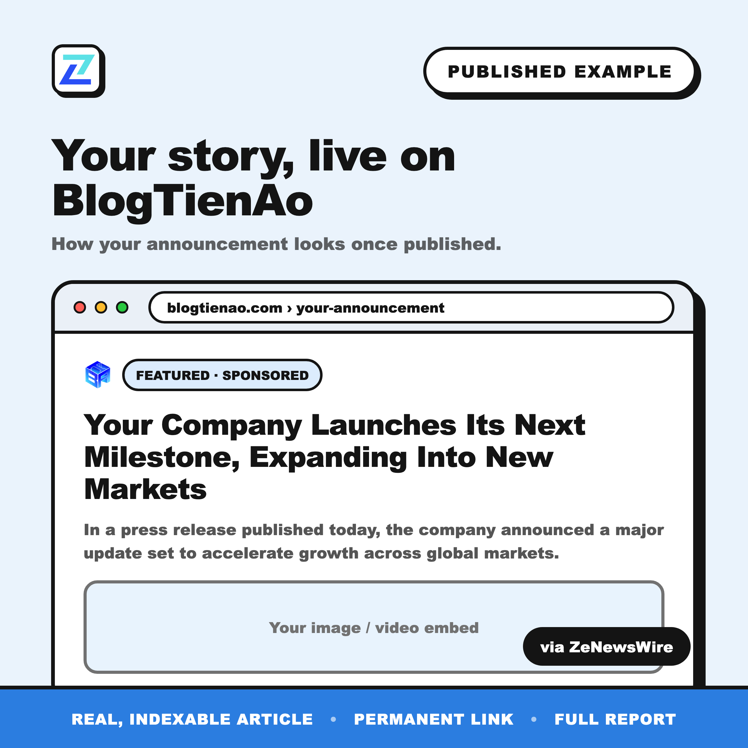 BlogTienAo published example