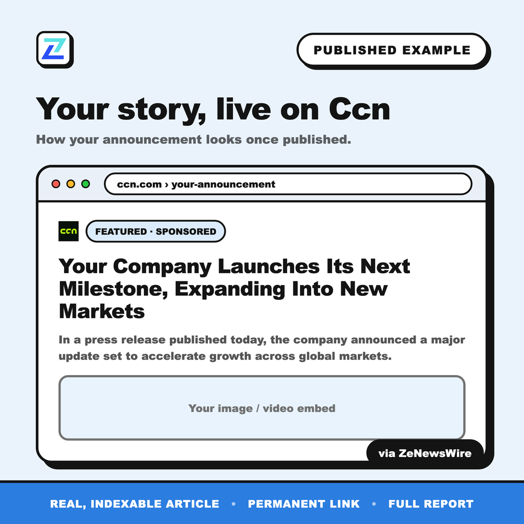 Ccn published example