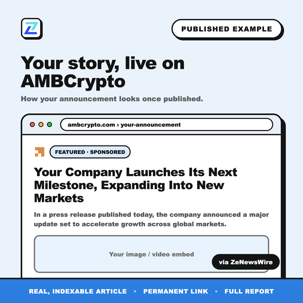 AMBCrypto published example