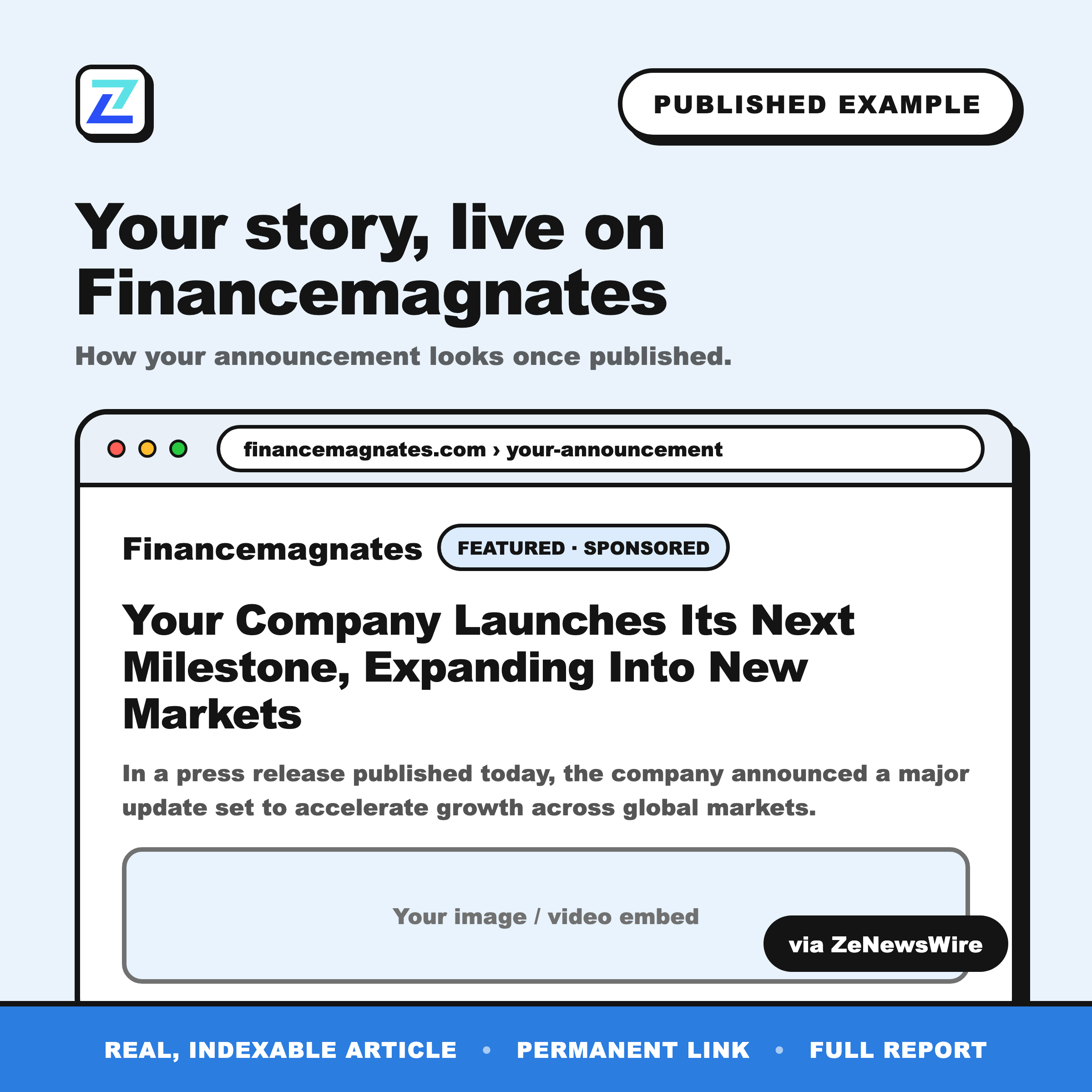 Financemagnates published example